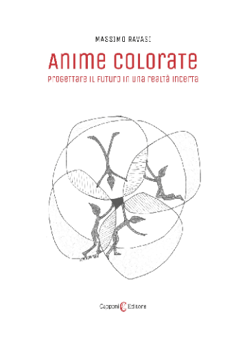 Anime colorate bordo compresso