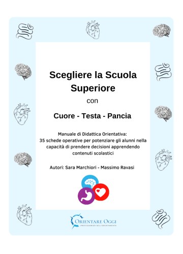 libro per scelta scuola superiore