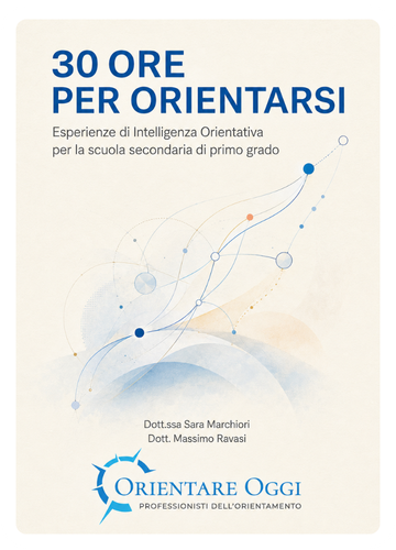 30 ore per orientarsi bordo bianco